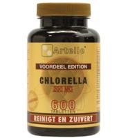Artelle Chlorella 200mg Tabletten - thumbnail