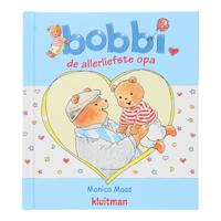 Uitgeverij Kluitman Bobbi de allerliefste opa - thumbnail
