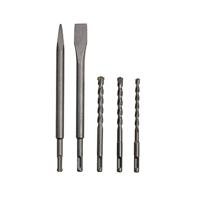 Einhell Power X-Change HEROCCO Kit +5 (1x3,0Ah) SDS-Plus-Accu-boorhamer 18 V 3.0 Ah Li-ion Incl. accu, Incl. koffer, Incl. accessoires - thumbnail