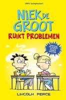 Niek de Groot ruikt problemen - Lincoln Peirce - ebook - thumbnail