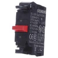 Siemens 3SU1400-1AA10-1CA0 Contactmodule 1x NC 500 V 1 stuk(s) - thumbnail