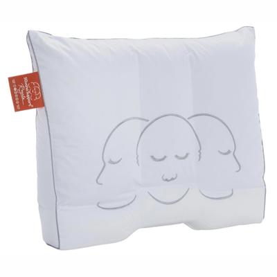 Silvana Support Royale Donzen Hoofdkussen Oranje - Zacht-50 x 70 cm