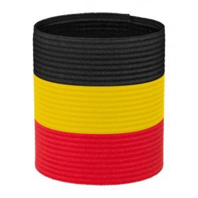 Stanno 489110 Aanvoerdersband BE - Multi Kleuren - SR Stanno 489110 Aanvoerdersband BE - Multi Kleuren - SR