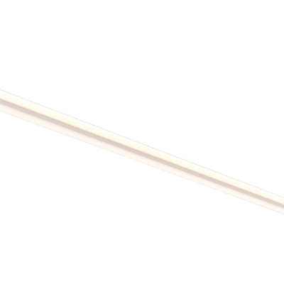 Modular - Pista track 48V LED Linear Flaps GI (2000mm) Plafondlampen Wit