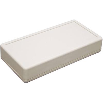 Hammond Electronics 1599BBK Handbehuizing 130 x 65 x 25 Polystereen (EPS) Zwart 1 stuk(s)