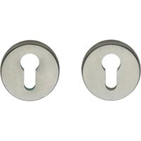 Intersteel VeiligheidsrozetSalus rond RVS Ø 5,5cm - 0035.375380 - thumbnail