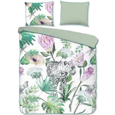 Descanso Katoen (biologisch) dekbedovertrek 2 persoons Descanso Katoen (biologisch) dekbedovertrek 2 persoons