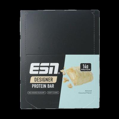 Almond coconut bar 45g 12 Stuks