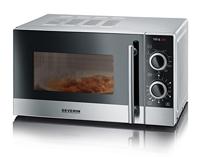 Severin MW 7874 Magnetron 700 W Grillfunctie - thumbnail