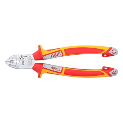 Diagonale tang NWS Serie 49 VDE 2 mm 4 mm 19 cm