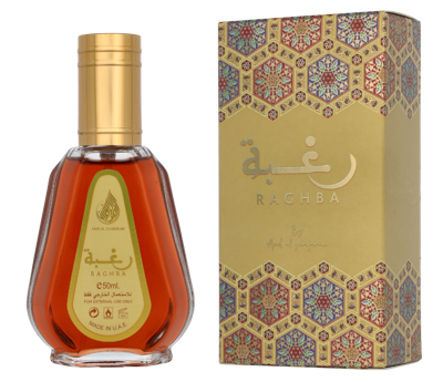 Ard Al Zaafaran Raghba 50 ml Eau de Parfum Ard Al Zaafaran Raghba 50 ml Eau de Parfum