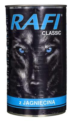 DOLINA NOTECI Rafi Classic lam - Nat hondenvoer 1240 g