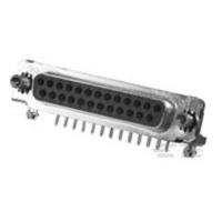 TE Connectivity TE AMP AMPLIMITE Front Load RA Metal Shell Posted 747845-6 1 stuk(s) Tray - thumbnail