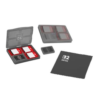 Nintendo Switch 2 Official Horizontal Bag - Zwart