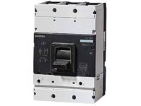 Siemens 3VL5731-1EC46-0AA0 Vermogensschakelaar 1 stuk(s) Instelbereik (stroomsterkte): 250 - 315 A Schakelspanning (max.): 690 V/AC (b x h x d) 253.5 x 279.5 x - thumbnail