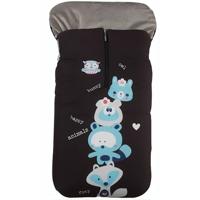 Gamberritos voetenzak Happy Animals 105 x 50 cm - thumbnail