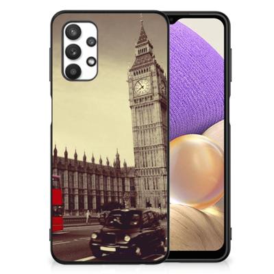 Samsung Galaxy A32 5G TPU Backcover Londen Samsung Galaxy A32 5G TPU Backcover Londen