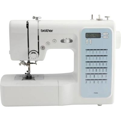 Brother Computergestuurde naaimachine FS40SVM1 Computerondersteuning, Met display, LED-lamp Brother Computergestuurde naaimachine FS40SVM1 Computerondersteuning, Met display, LED-lamp
