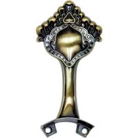 CasaFan FLÜGELHALTERSATZ FHN MA Ventilatorbladhouder voor plafondventilator Antiek-messing - thumbnail