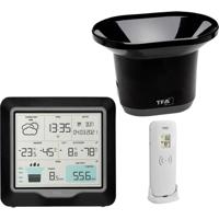 TFA Dostmann RAIN PRO 35.1160.01 Draadloos weerstation Verwachting voor 12 tot 24 uur Aantal sensoren max.: 3 - thumbnail