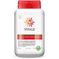 Vitals Elke dag platinum 60 Tabletten - thumbnail