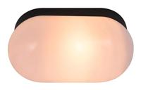 Nordlux PlafondlampFoam zwart ovaal - 2210131003 - thumbnail