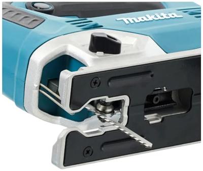 Makita JV0600K Decoupeerzaag 650W 230V in koffer