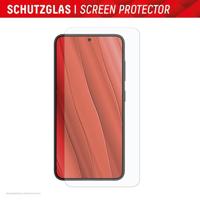 DISPLEX Tempered Glass 2D/Clear (10H) for Samsung Galaxy S24+, Eco Mounting Frame, Tempered Glass, Scratch-Resistant Protective Film, Case-Friendly - thumbnail