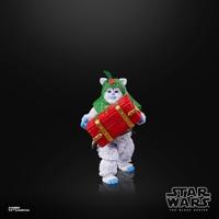 Star Wars Black Series Action Figure Ewok (Holiday Edition) 15 cm - thumbnail