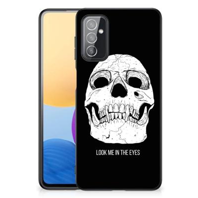 Telefoonhoesje Samsung Galaxy M52 Skull Eyes