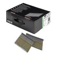 DeWALT DNW28R75E Constructienagel W-WIRE 2.8x75mm Geringd VE=2200 - thumbnail