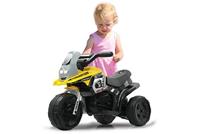 Jamara Ride-on E-Trike Racer kindervoertuig - thumbnail