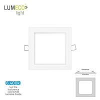 Inbouwspots EDM 31605 Downlight A G 6 W 320 Lm (6400 K) - thumbnail