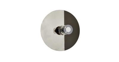 DCW Editions In the Sun Wandlamp 380 - Zilver DCW Editions In the Sun Wandlamp 380 - Zilver