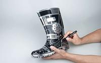MOLOTOW Liquid Chrome Marker Chrome marker Chroom 2 mm - thumbnail