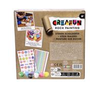 Creafun Hobbyset Stenen Schilderen - thumbnail
