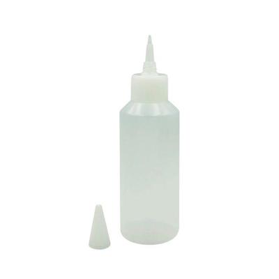 Flacon collall leeg compleet f-model 100ml ldpe