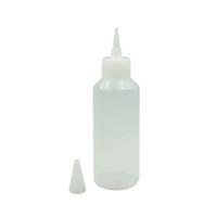 Flacon collall leeg compleet f-model 100ml ldpe - thumbnail