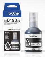 Originele inktcartridge Brother Zwart - thumbnail