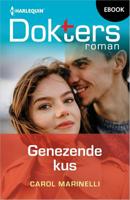 Genezende kus - Carol Marinelli - ebook - thumbnail