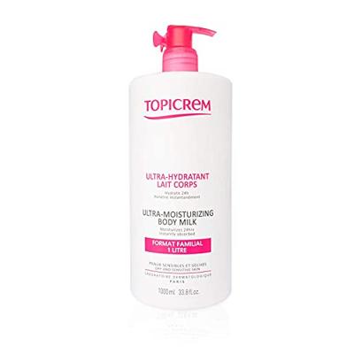 Topicrem Um Hydraterende Lichaamsmelk 1000ml