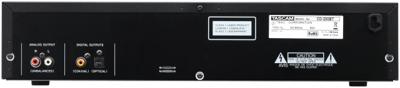 Tascam CD-200BT CD-speler met Bluetooth Tascam CD-200BT CD-speler met Bluetooth