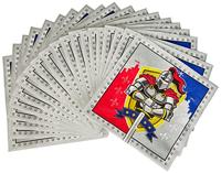 Folat BV Servetten ridders, 20st. - thumbnail
