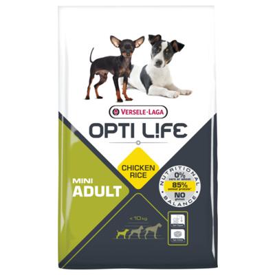 Opti Life Adult Mini hondenvoer 7,5 kg
