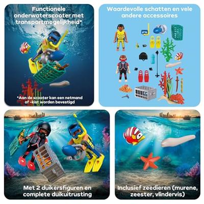 Playset Playmobil 72078