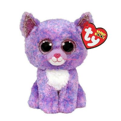 Ty Beanie boo's cassidy cat, 15cm Ty Beanie boo's cassidy cat, 15cm