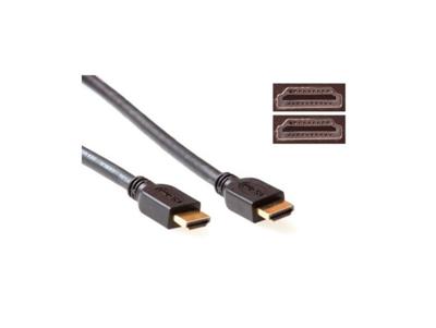ACT AK3792 HDMI High Speed Kabel HDMI-A Male/Male - 2 meter