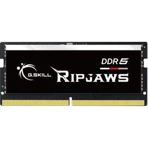 G.Skill DDR5 SODIMM Ripjaws 1x16GB 5600