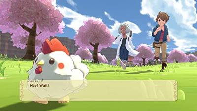 Harvest Moon The Winds of Anthos - thumbnail