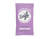 Smyle Mondwater tabs - fresh mint - refill 50st. - thumbnail